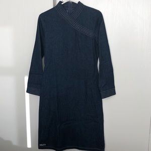 NWT - Nikita Denim Dress - S/M